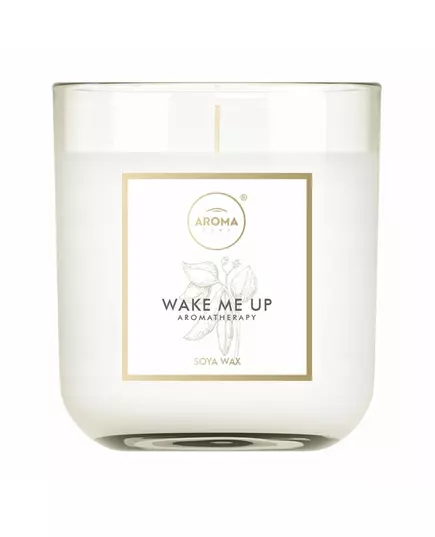 Aroma Home Wake Me Up Duftkerze, 150 g, Bild 2