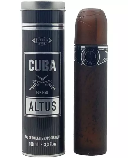 Altus for Men EDT, 100 ml, image 2