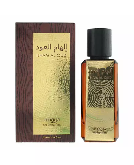 Ilham Al Oud EDP, 100 ml, image 2