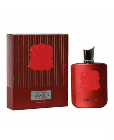 Zimaya Red Carpet Paragon Eau de Parfum Unisexe, 100 ml, image 2
