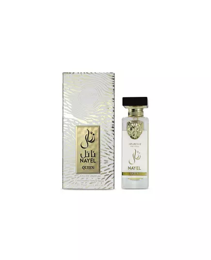 Arabiyat Prestige Nayel Queen Eau de Parfum Für Frauen, 70 ml, Bild 2