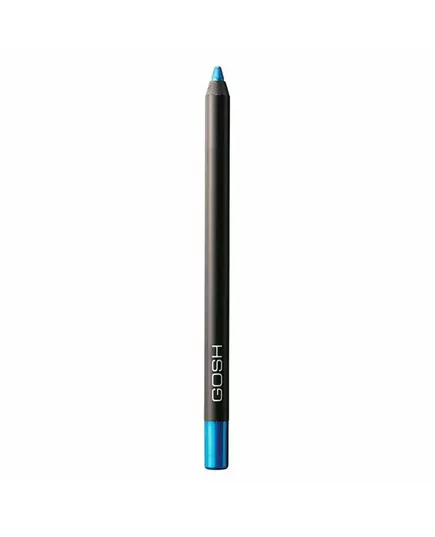 Gosh Velvet Touch Gel Pencil Eyeliner Hypnotic Gray, 1.2 g, image 5