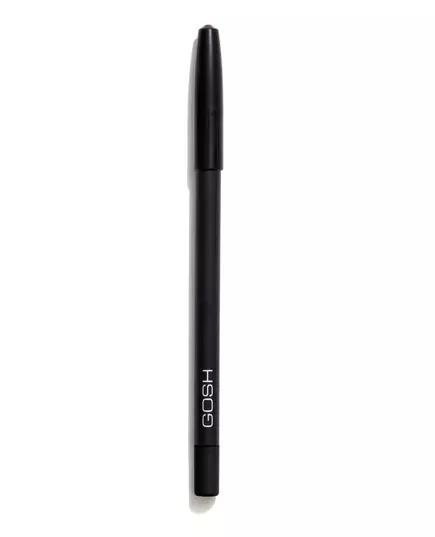 Gosh VELVET TOUCH eyeliner waterproof #black ink, 1,2 g