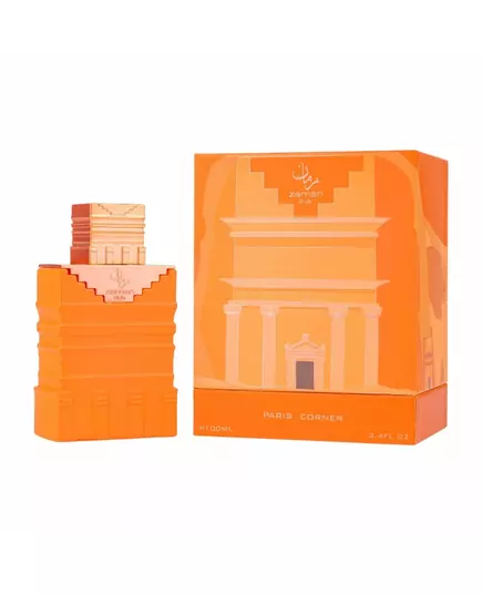 Paris Corner Zaman Al Ula Eau de Parfum Unisexe, 100 ml, image 2