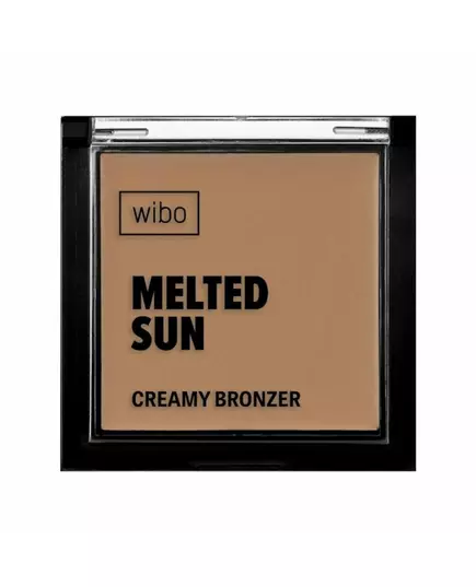 Wibo Melted Sun Cream Bronzer 01 Sweet Coffee, 10 g