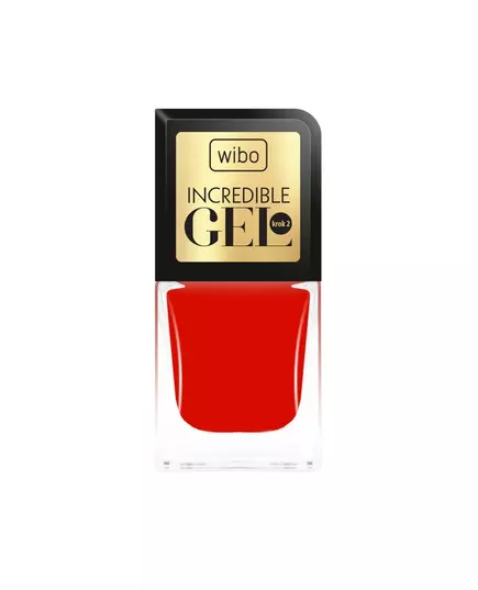 Wibo Incredible Gel Nail Polish 4, 8.5 ml