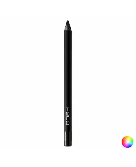 Gosh Velvet Touch Gel Pencil Eyeliner Hypnotic Gray, 1.2 g
