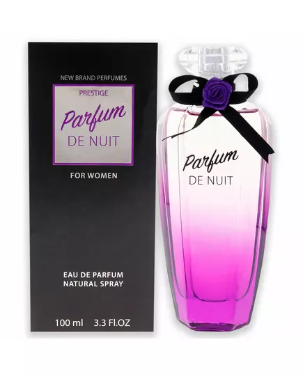 New Brand Prestige Parfum De Nuit Eau De Parfum For Women, 100 ml, image 2