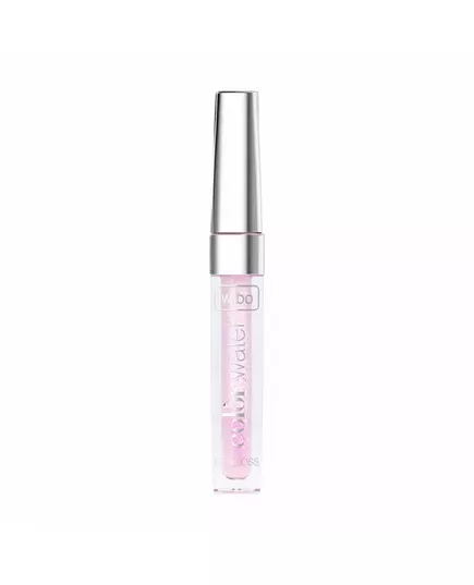 Wibo Color Water Briller Gloss à lèvres 2 Corail, 2,8 g