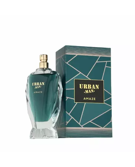Fragrance World Urban Man Amaze Eau de Parfum Pour hommes, 90 ml, image 2