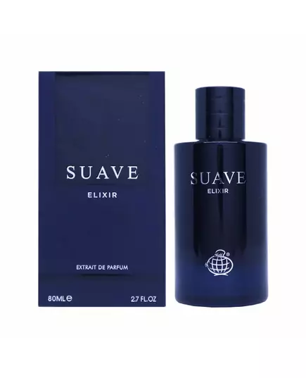 Fragrance World Suave Elixir Eau de Parfum Für Männer, 80 ml, Bild 2