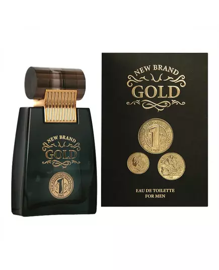 Prestige Gold EDT, 100 ml, image 2