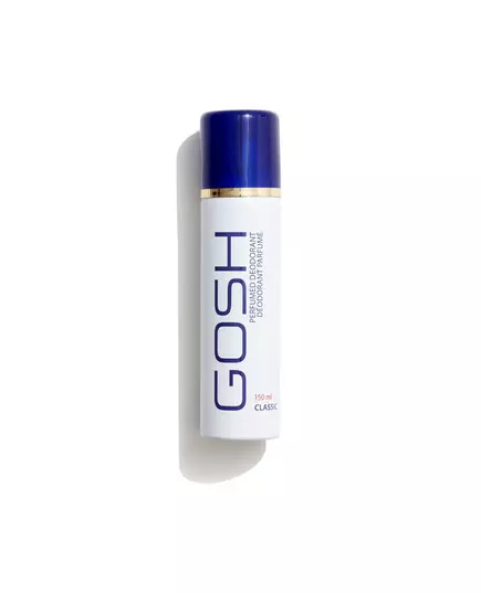 Gosh Gosh Déodorant en spray Pour les femmes, 150 ml