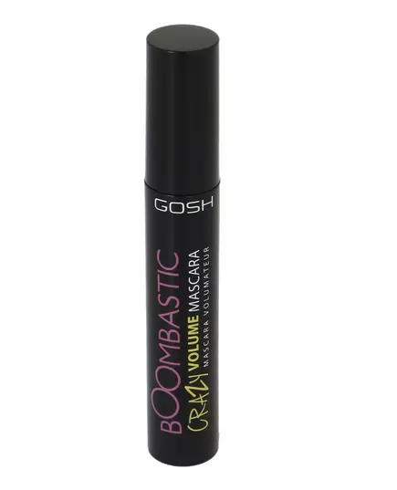 Gosh Boombastic Crazy Volumizing Mascara 001 Extreme Black, 13 ml, image 2