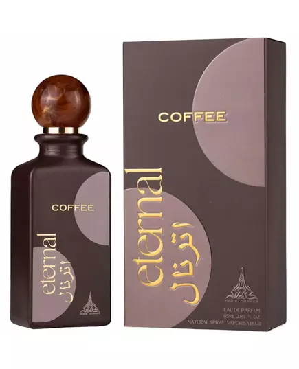 Paris Corner Eternal Coffee Eau de Parfum Unisex, 85 ml, Bild 2