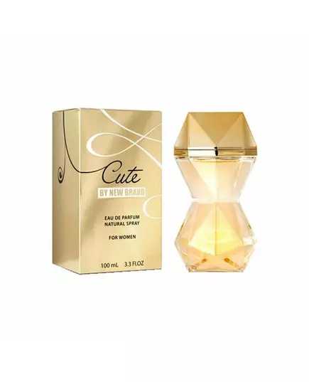 New Brand Parfums Prestige Cute Eau de Parfum, 100 ml, image 2