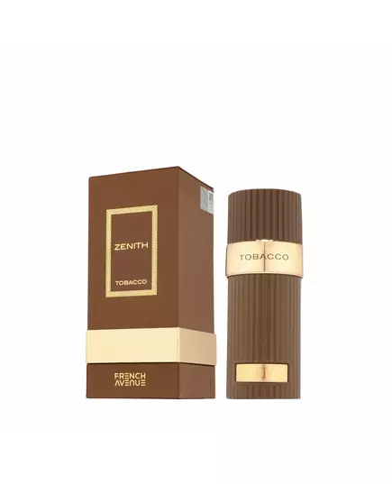 French Avenue Zenith Tobacco Eau de Parfum Pour hommes, 100 ml, image 2
