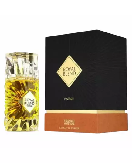 Fragrance World Royal Blend Vintage Extrait de parfum Unisexe, 100 ml, image 2