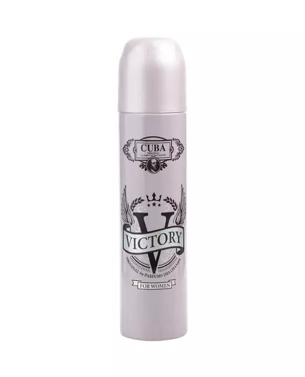Cuba Victory Eau de Parfum Für Frauen, 100 ml