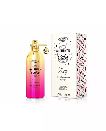 Authentic Tasty EDP, 100 ml, image 2