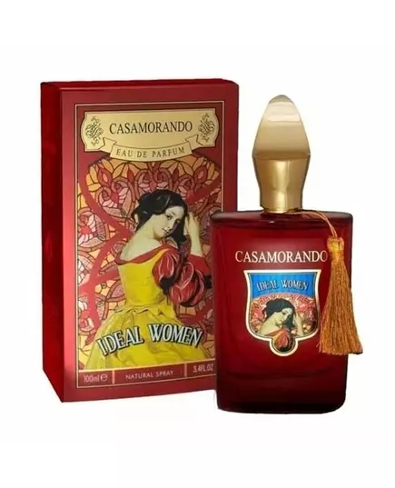 Casamorando Ideal Women Eau de Parfum, 100 ml
