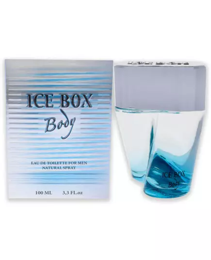 New Brand Prestige The Man Eau De Toilette For Men, 100 ml
