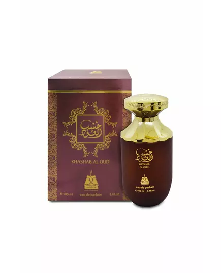 Afnan Khashab Al Oud Eau de Parfum Unisex, 100 ml, Bild 2