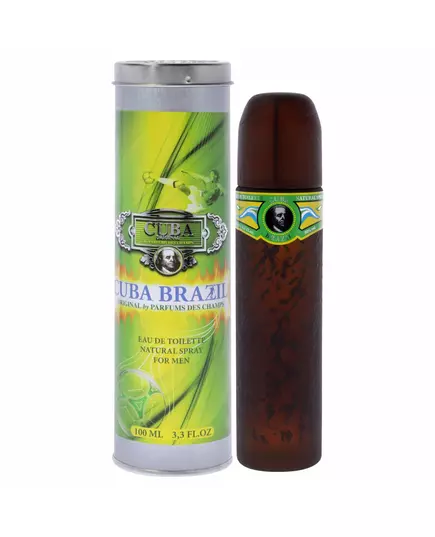 Cuba Brazil EDT, 100 ml, image 2