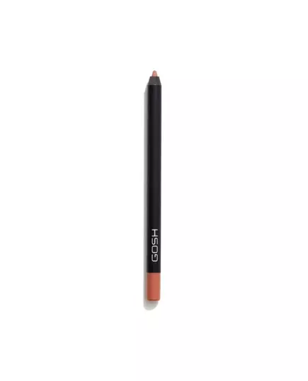 Gosh Velvet Touch Contour Lip Liner 011 Nougat, 1.2 g