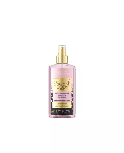 Eveline Cosmetics Sensual Body Pink Panther Spray corporel Corps, 150 ml