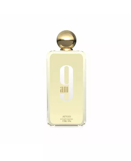 Afnan 9 Am Eau De Parfum For Women, 100 ml