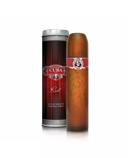 Cuba Red EDT, 100 ml, image 2