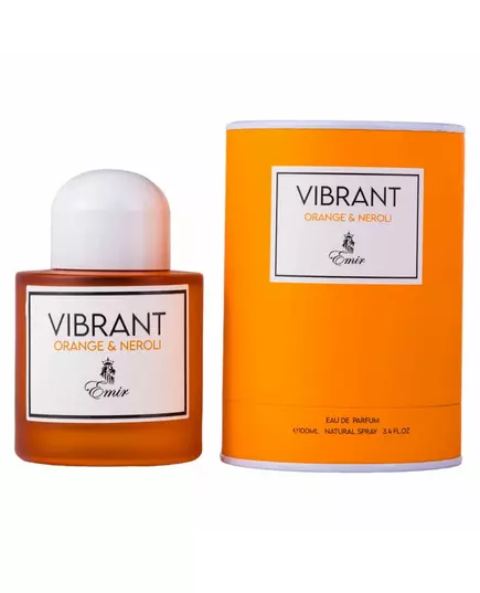 Emir Vibrant Orange & Neroli Eau de Parfum Pour les femmes, 100 ml, image 2