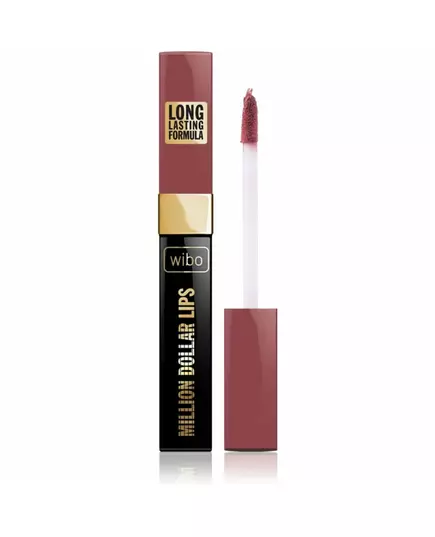 Wibo Million Dollar Liquid Lipstick 1, 3 ml, image 2