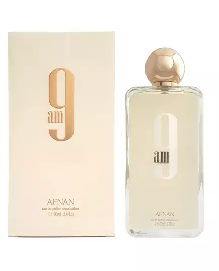 Afnan 9 Am Eau De Parfum For Women, 100 ml, image 2