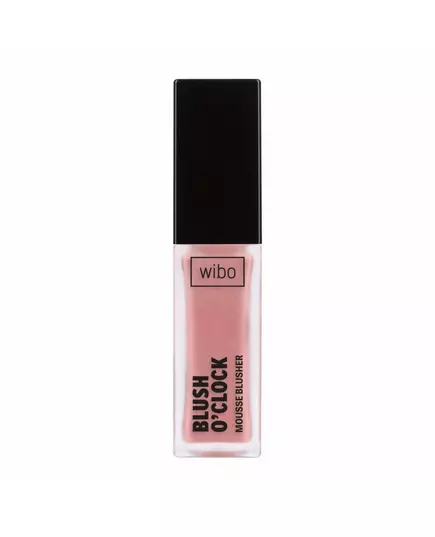 Wibo Blush O`Clock Naturel Blush liquide 01, 11 g
