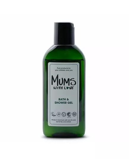Mums With Love Mums With Love Shower Gel For All Skin Types, 100 ml