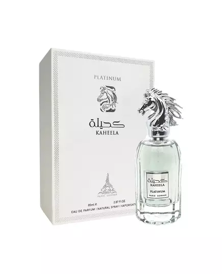 Paris Corner Kaheela Platinum Eau de Parfum Unisexe, 85 ml, image 2