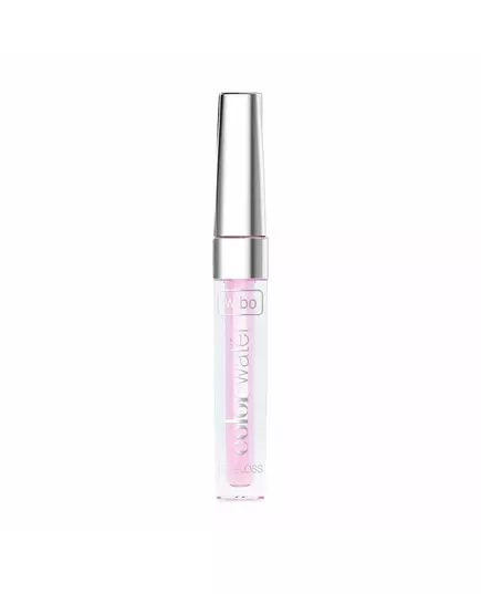 Wibo Color Water Briller Gloss à lèvres 1, 2,8 g