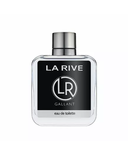 La Rive Gallant Eau de Toilette Für Männer, 100 ml