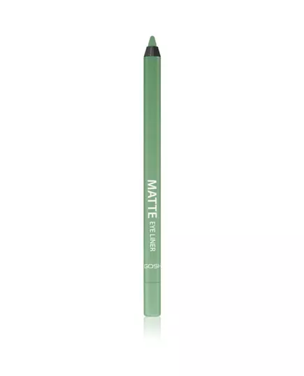 Gosh Matte Eye Liner Cremestift Kohl Eyeliner 011 Alligator, 1,2 g