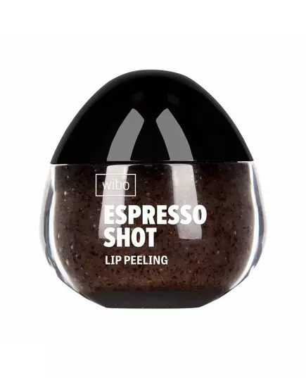Wibo Espresso Shot Gommage pour les lèvres, 14 ml