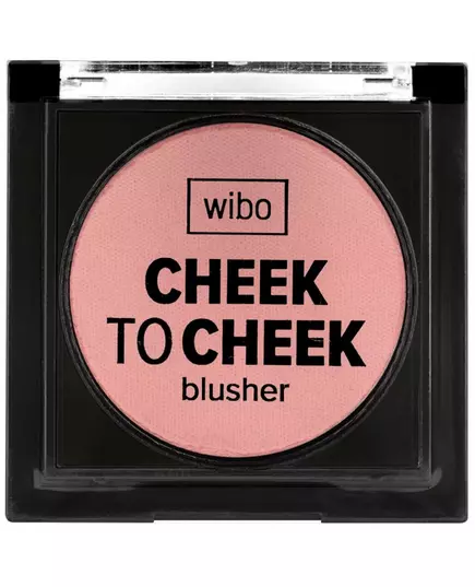 Wibo Cheek To Cheek Radieux Poudre compacte blush 03 Équilibre, 3,5 g