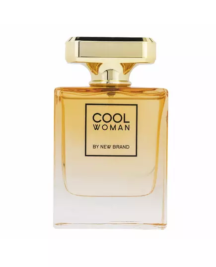 New Brand Prestige Cool Woman Eau De Parfum For Women, 100 ml
