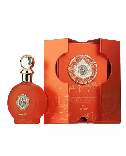 North Stag Expressions IV Quarte Extrait de parfum Unisexe, 100 ml, image 3