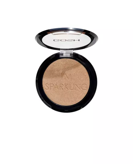 Gosh I'm Sparkling Highlighter-Puder 002 Sun Dust, 5,9 g
