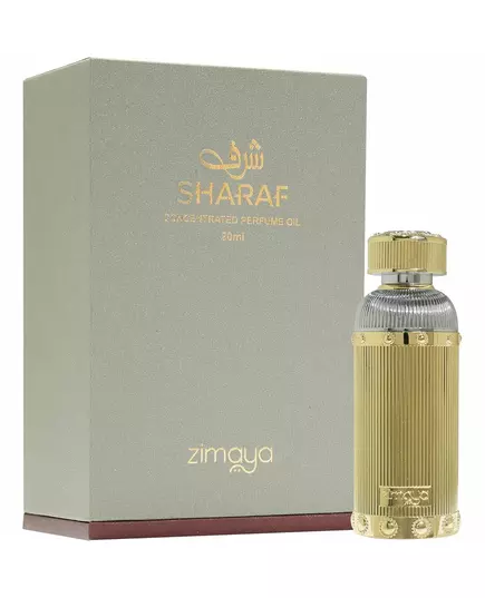 Zimaya Sharaf Perfume Oil Unisex, 20 ml, image 2