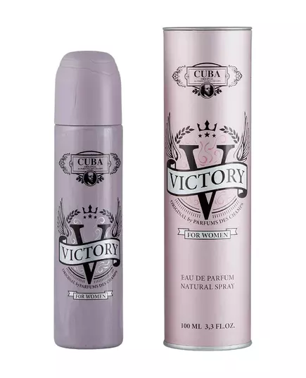 Cuba Victory Eau de Parfum Für Frauen, 100 ml, Bild 2