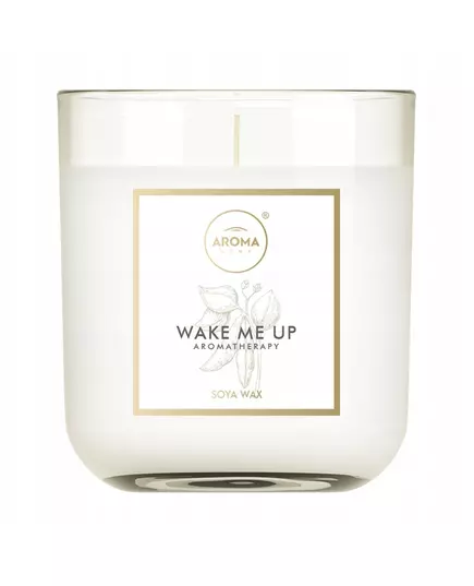 Aroma Home Wake Me Up Duftkerze, 150 g