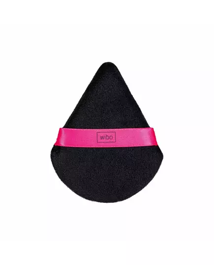 Wibo Triangle Make-up Schwamm Schwarz